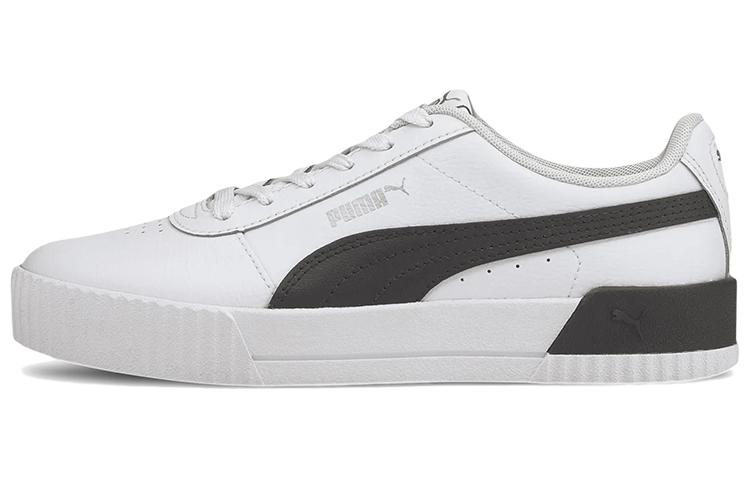 PUMA Carina L White Black Women s 370325-21 37