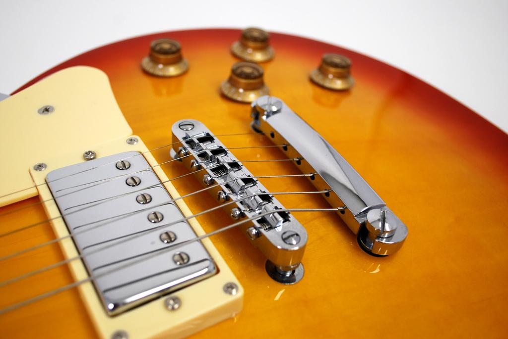 PhotoGenic Photogenic Electric Guitar Les Paul Type LP-260CS Cherry Sunburst