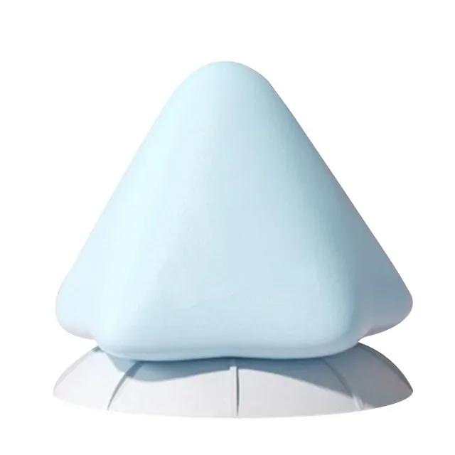 

1pc Yoga Massage Ball with Suction Cup for Psoas Thoracic Spine Upper Back Neck Scapula Foot Yoga Muscle Relax Massage Tools