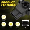 THROTTLE POSITION SENSOR for 1997-2003 FORD F-150 TRUCK 42L, 46L and 54L