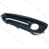 Front Bumper Fog Light Cover Bezel Grille With Hole Car Accessories For BMW F22 F23 228I 230I 2014-2020 51117343731 51117343732