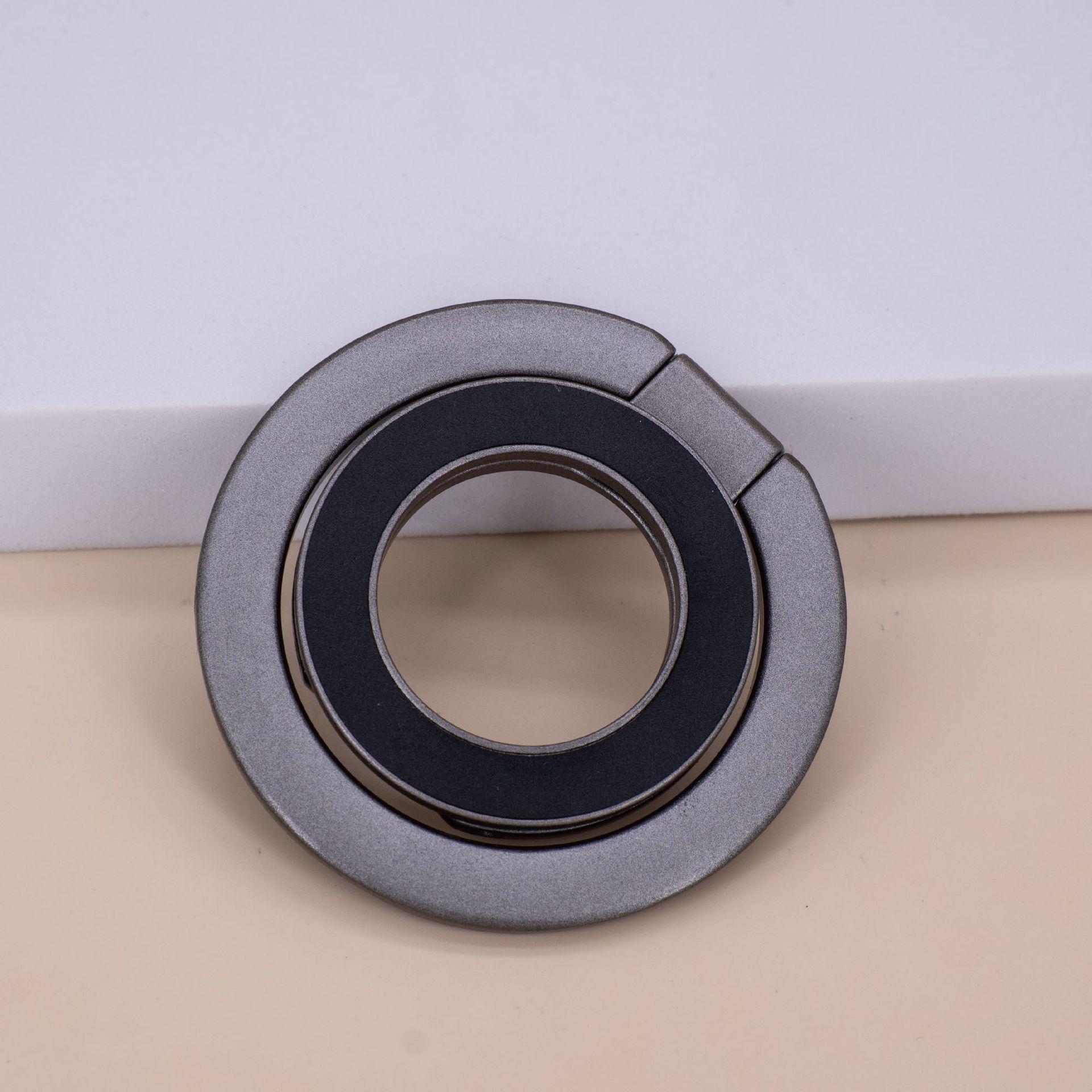 

MagSafe Magnetic Phone and Case Stand for Huawei & Apple iPhones чорний