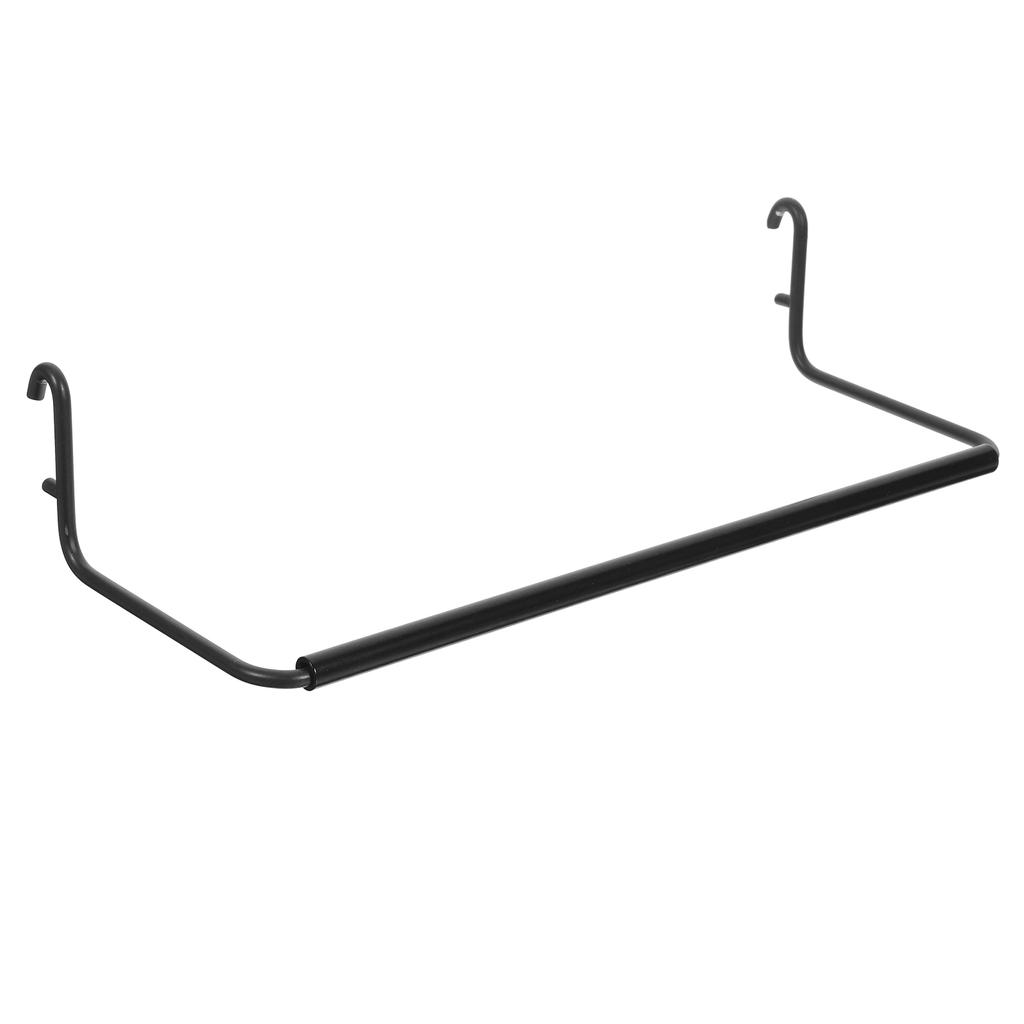 Perforated Paper Roll Holder Towel Hangers Hook Hooks Peg Board Pegboard Shop Stainless Steel Tabletop Accessories