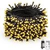 Light Garland - 50m - 500led - Warm White - Waterproof Ip44 - 8-mode Remote Control