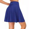 Women's Slim and Comfortable Half-body Skirt Fresh Sweet Casual A-line Skirt