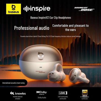 Baseus Inspire XC1 Open-Ear Clip Bluetooth-Ohrhörer