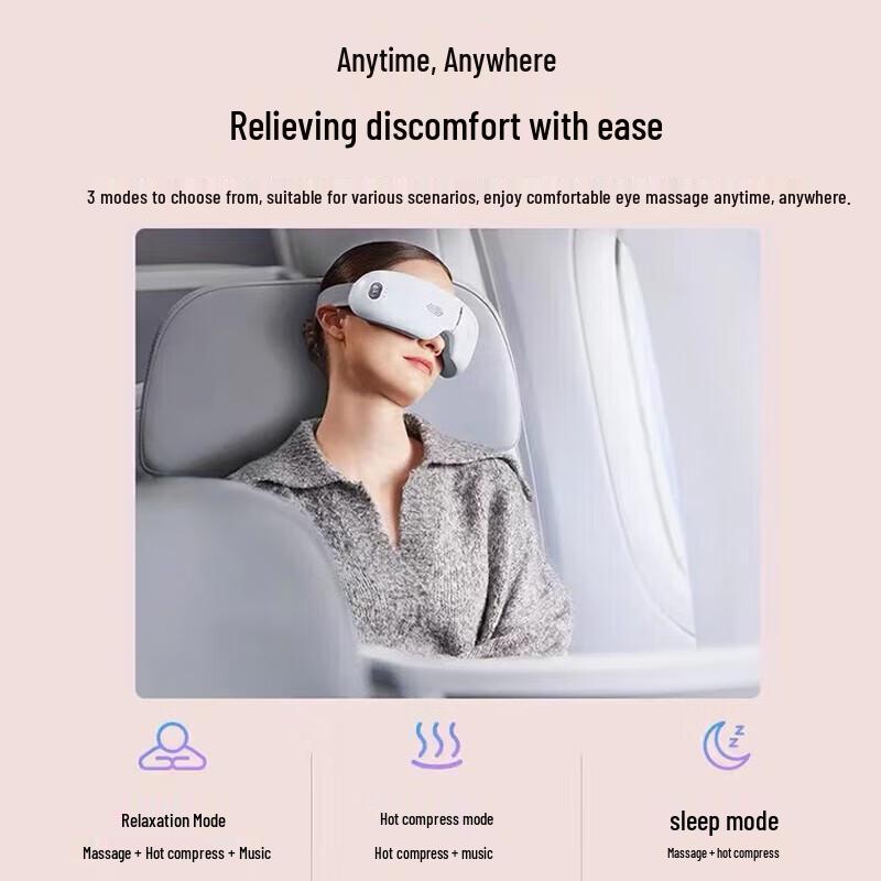 SKG E3 Pro Visible Portable Eye Massager