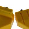 2 Pieces Control Arm Bumpers Accessories Front stopper for 2500 Pickup Truck SUV