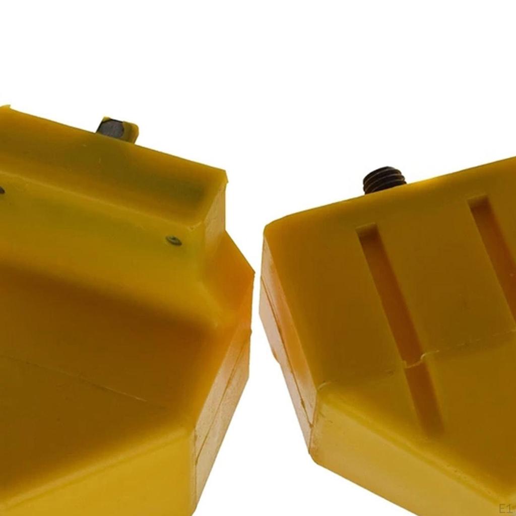 2 Pieces Control Arm Bumpers Accessories Front stopper for 2500 Pickup Truck SUV