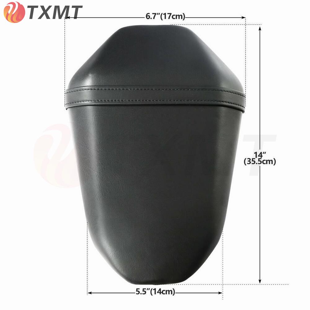 Yamaha MT-07/FZ-07 (2018-2021) Rear Leather Seat Bag