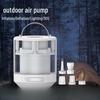 Ally Outdoor Portable Air Pump & Lantern