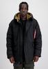 Зимняя куртка Alpha Industries Man Explorer black