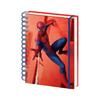 Spider-Man Caiet A5 Transformare Întunecată 3D și Lenticular