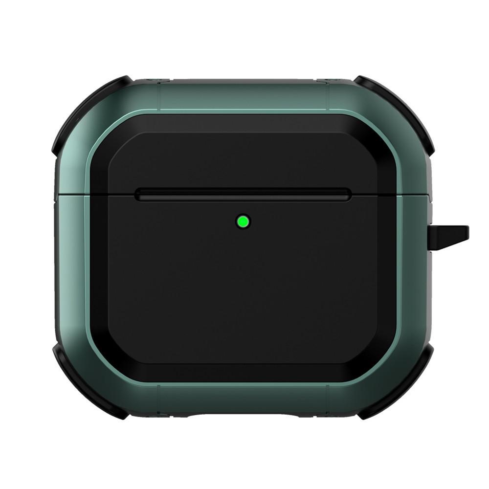 Applicable AirPods Pro1 Apple Bluetooth Protective Case 1/1/1 Generation Thunder Mecha Anti-drop Protective Cover New