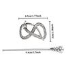 Viking Retro Dragon-Shaped Hairpin, Dragon Hair Accessory, Fashionable and Trendyy Stylish, Versatile Hairpin,
