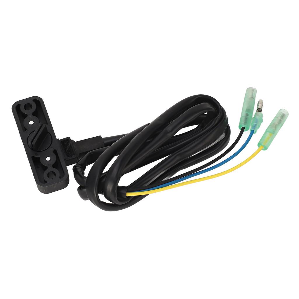 Port Trim Tilt Sender Sensor Sending Unit 859187A1 Black Replacement for Mariner Optimax JP 3.0L DFI