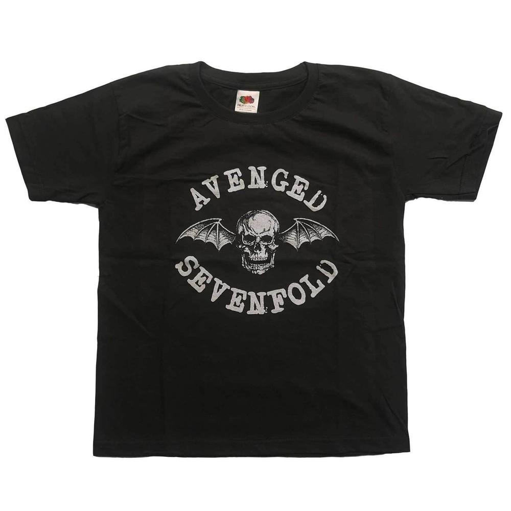 

Avenged Sevenfold Men s Women s Adult Kids T-Shirt Official Licensed Ages 3-14years L