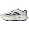 Adizero Boston 12 Cloud White Core Black Night Metallic Unisex ID4236