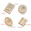 Lace Series Wax Stamp DIY Handicraft Practical Tool Artifact Supplies for Children Adult DIY Crafts Household Supplies