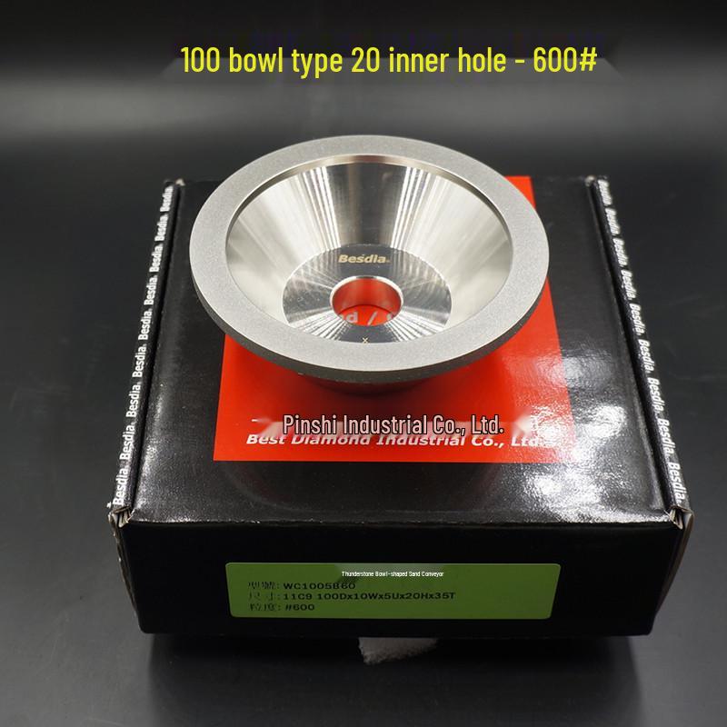 Alloy Diamond Grinding Wheel for U2 Grinder - Ideal for Tungsten Steel, Hard Alloy, Ceramic, and CBN.