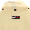 Tommy Hilfiger 90s Old Nylon Jacket M Ivory System Men's Used