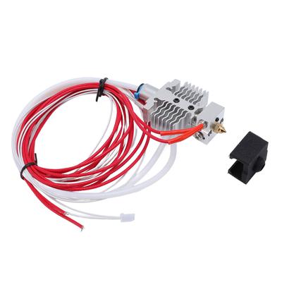 Hot End Replacement Kit 24V 40W 3D Printer Nozzle Hot End Heating Block Kit for Ender3 NEO V2 NEO