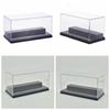 Transparent Model Display Case Countertop Box Action Figures Organizer  Building Blocks