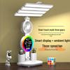 Ou Jie Wang Multifunctional Rechargeable LED Desk Lamp