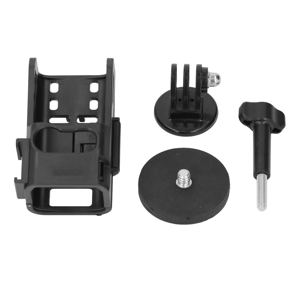 Magnetic Expansion Frame for OSMO Pocket 3 Camera Adapter Mount Accessory with 1 4 Inch Thread Cold Shoe