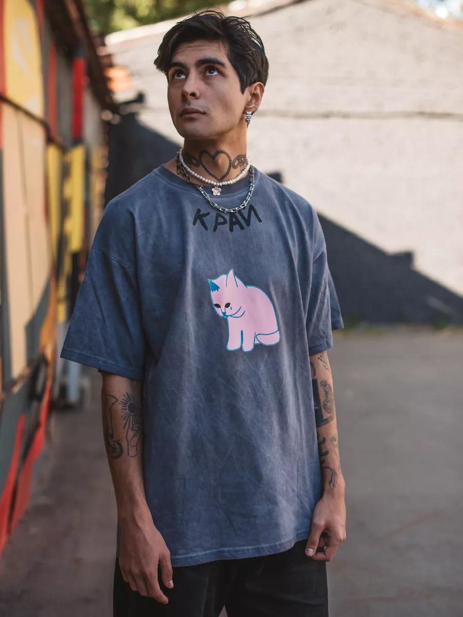 Hummer car print T‑shirt 3XL