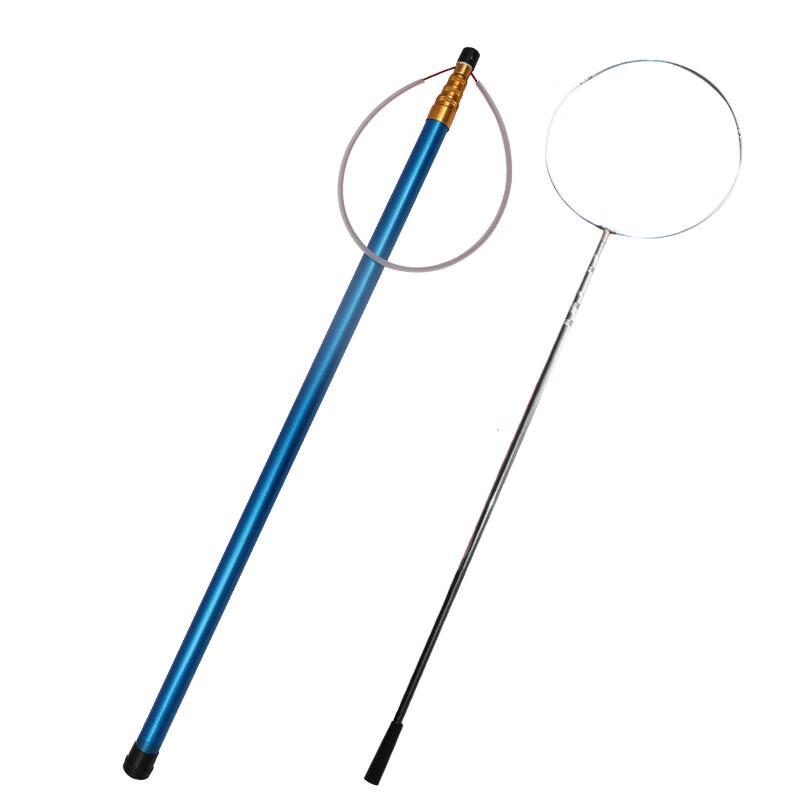 Stainless Steel Swimming Pool Rescue Pole