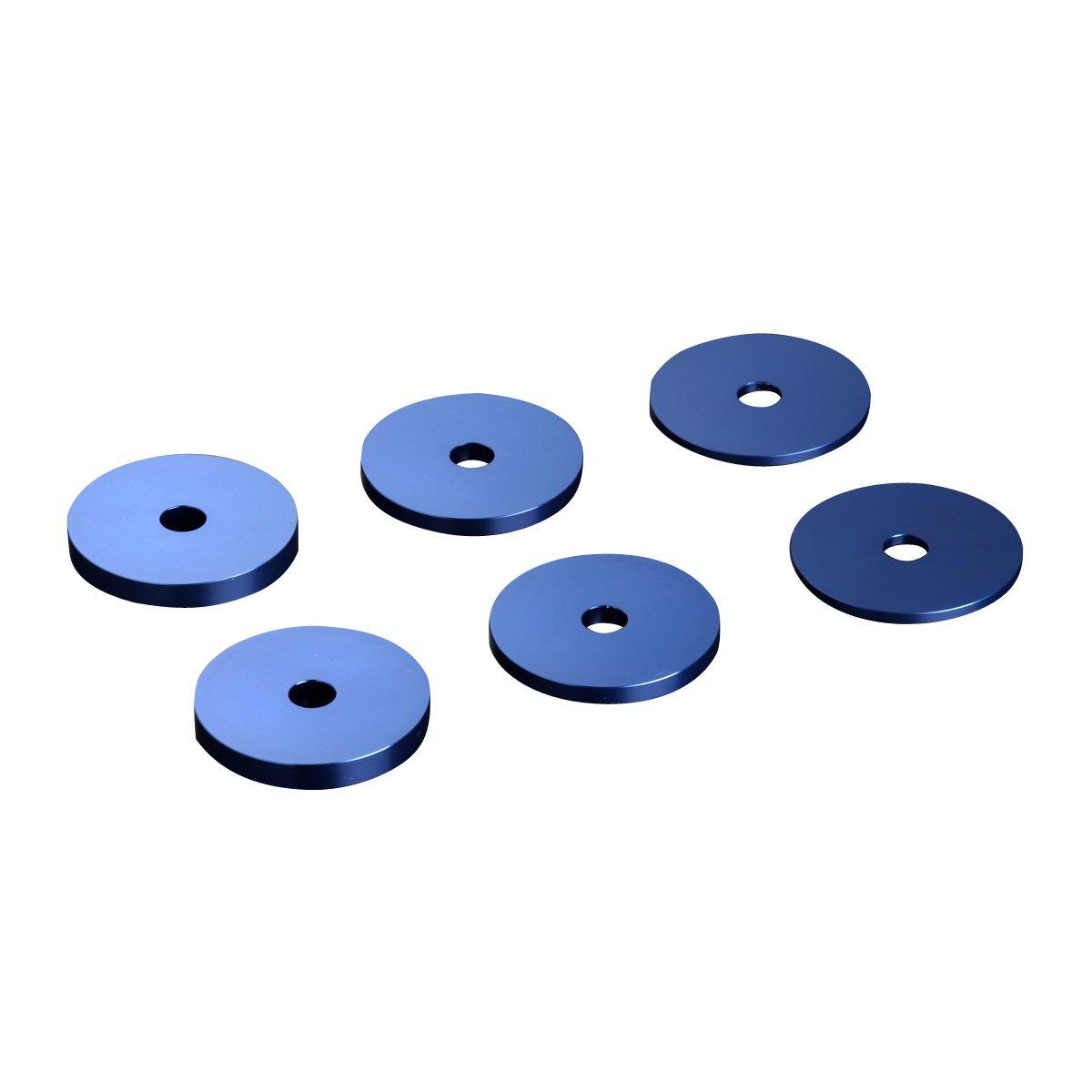

Genb Hiace series adjustment plate SAP01H TRH/KDH200 [55] синий