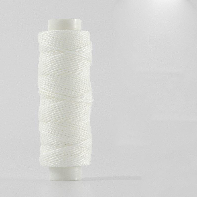 30m*0.55mm Waxed Polyester Cord Waxed Thread Cord String Strap Necklace Rope For Jewelry Making