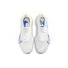Nike Air Zoom Tempo NEXT% Flyknit White Racer Blue Men Sneakers Volt Black CI9923-103