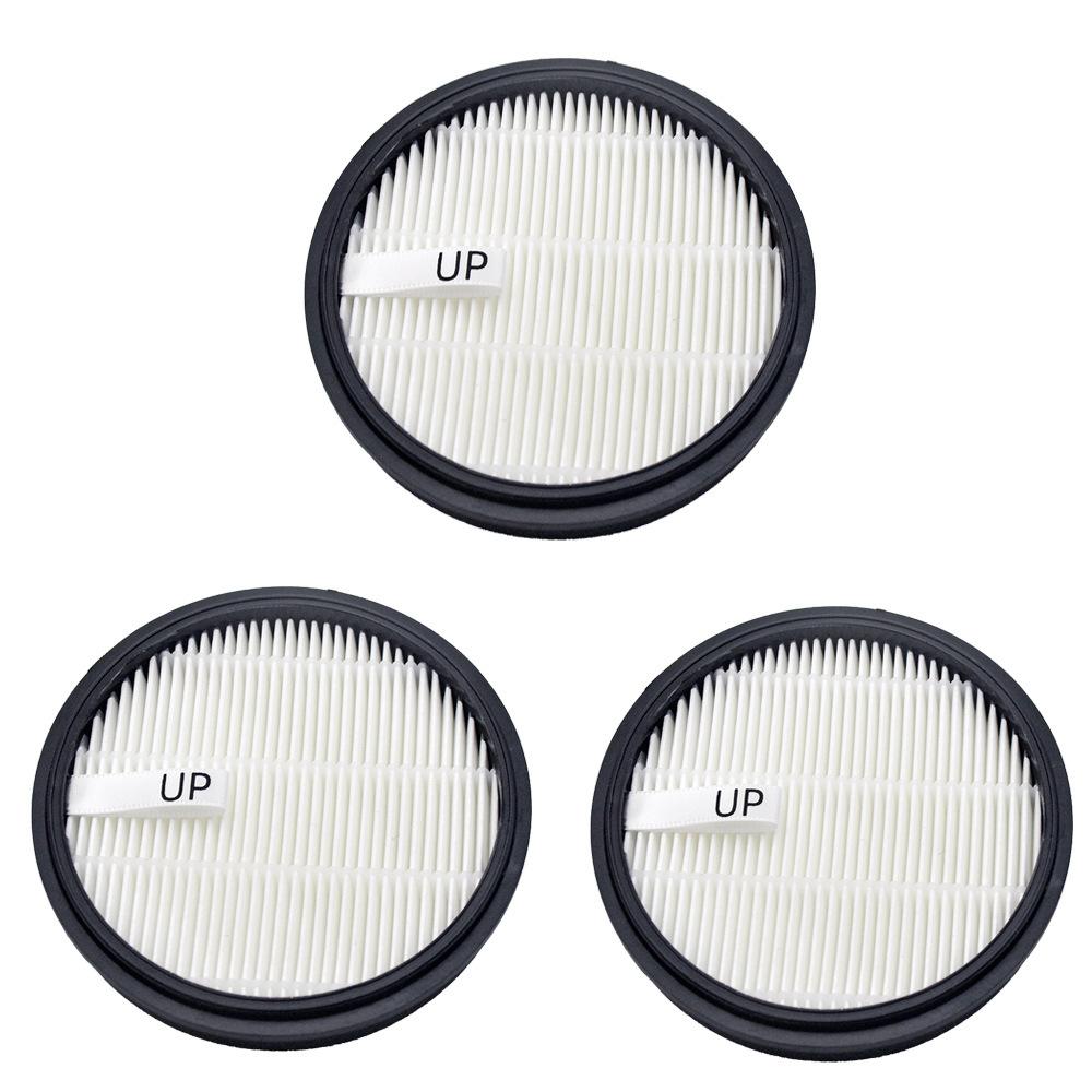 For Ultenic U12 Handheld Vacuum Cleaner Accessories Original Filter HEPA Filter Core and Filter Screen In Three Packs