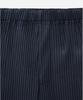 Tienjiti W Yoyogi Pleats Wide Pants (Navy) Tnpa6E108N2