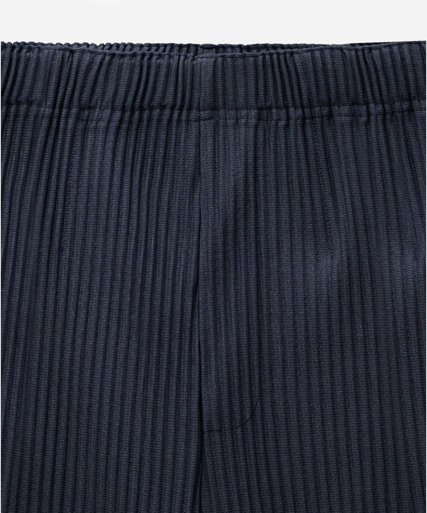Tienjiti W Yoyogi Pleats Wide Pants (Navy) Tnpa6E108N2