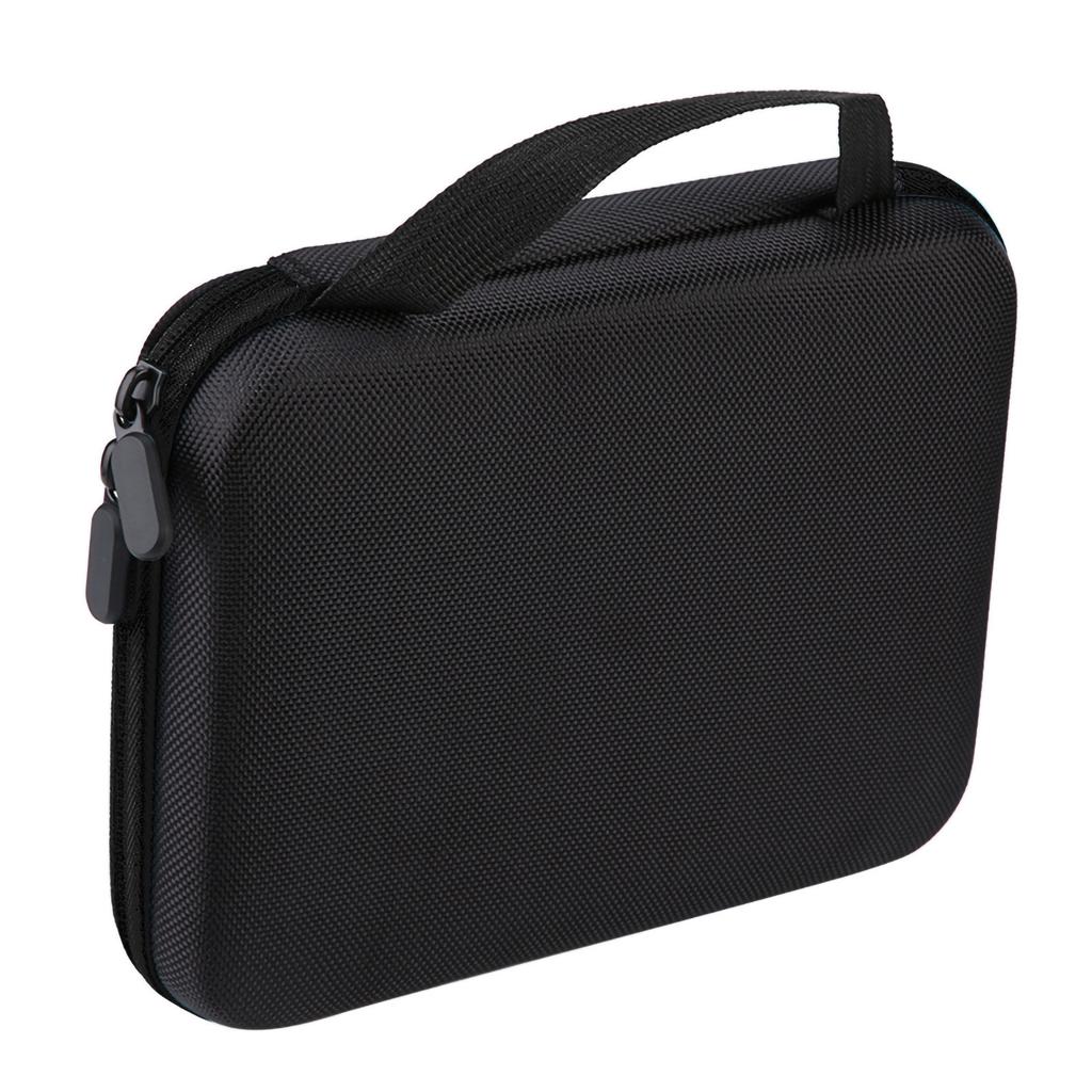 63 Slots Portable Aromatherapy Essential Oil Storage Bag Case Box Organizer