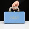 Tea set, Dehua Guyun ceramics, a complete set of high-end light luxury teapot, tea cup gift box, gift accompaniment