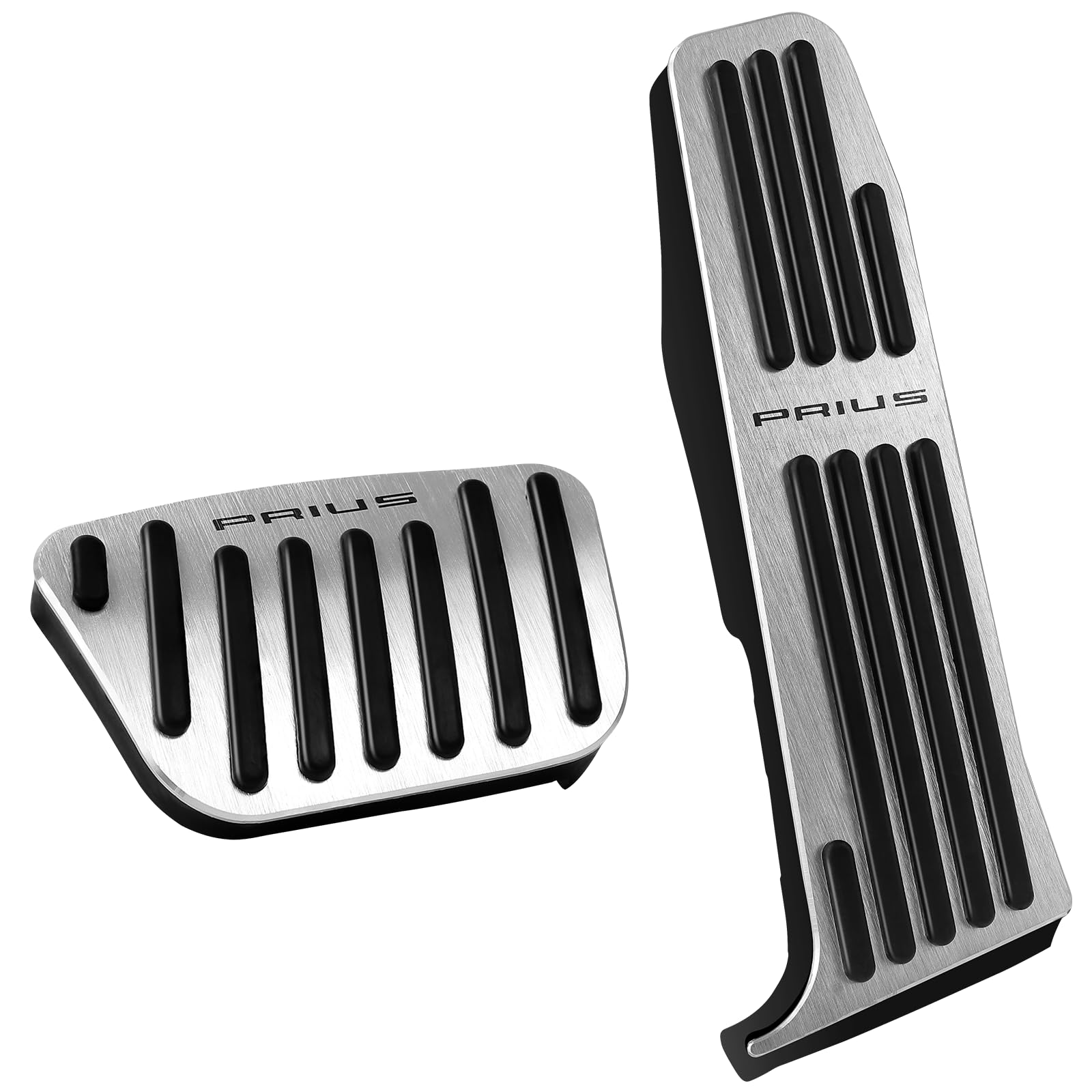 

SANQUUQOO Prius 60 Series ZVW60 ZVW65 MXWH60 MXWH65 Aluminum Pedal серебряный