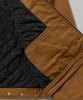 Dickies Płócienna Kurtka Robocza Malarza Brązowy Płótno Kaczka