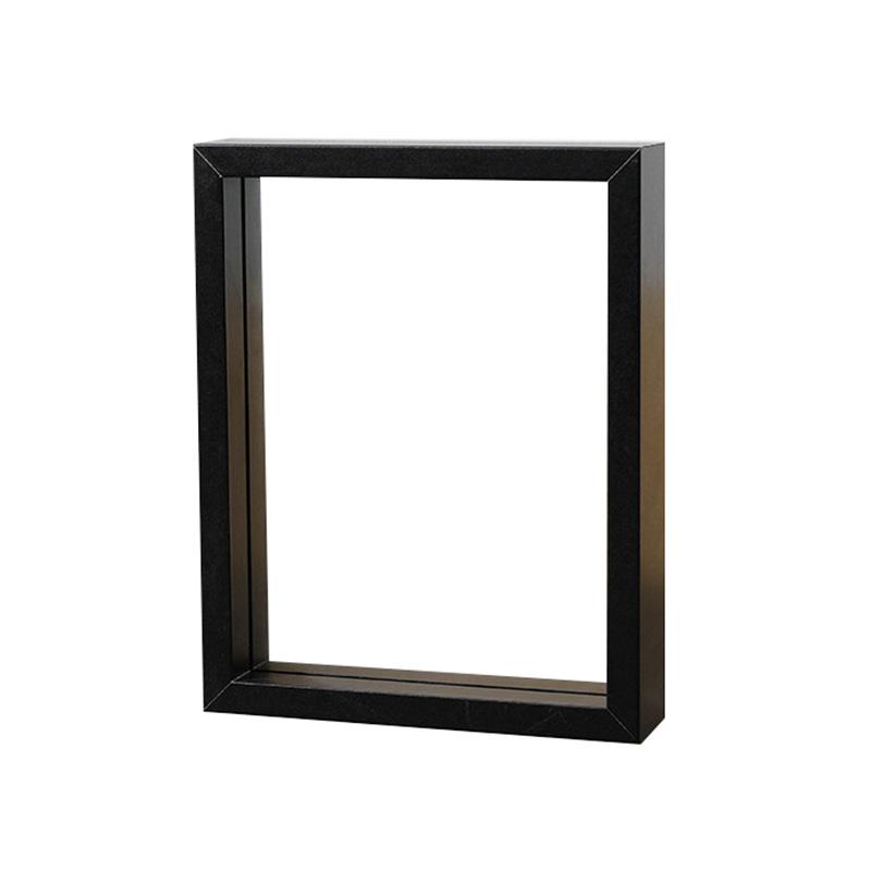 

1 шт. Прозрачная фоторамка держатель образца двухсторонняя деревянная поделка домашний декор искусственная доска