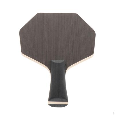 Premium Quality Table Tennis Racket with Ergonomic Grip for Intense Game Sessions