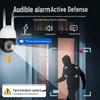 Ming Sheng 5MP PTZ WiFi Outdoor Security Camera (CN version)