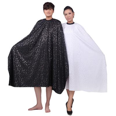 Haare schneiden wasserdichtes Tuch Salon Friseur Kleid Cape Friseur Friseur