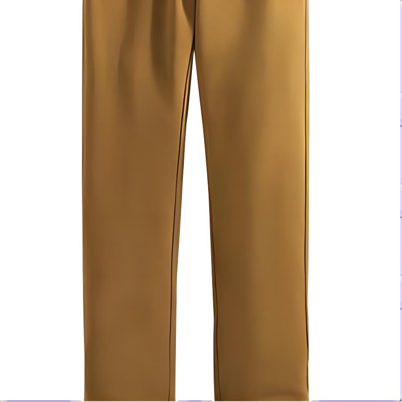 Kith Williams III Sweatpant Karat Men Bottoms Gold KHM060193-711