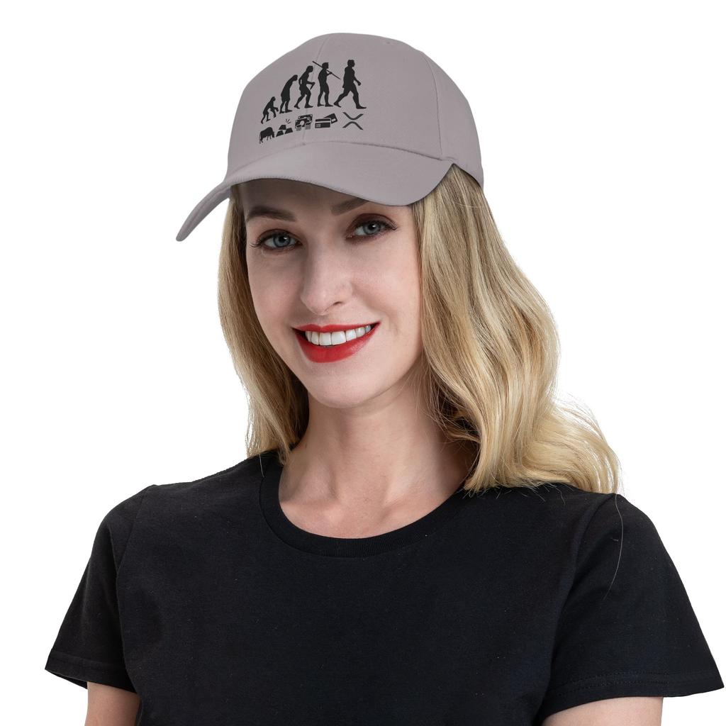 Ripple Evolution of Money XRP Crypto Logo Casual Baseball Cap Summer  Trucker Hat Hot Sale Snapback Cap Men Baseball Caps