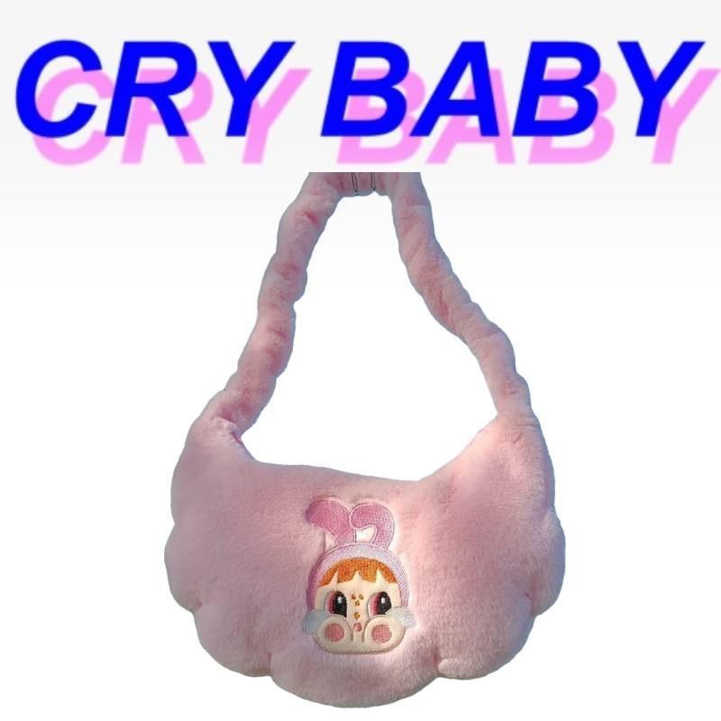 Adorable Plush Cartoon Tote Bag For Girls Fun And Cute Handbag For Daily Use