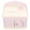 House Piggy Bank  Cartoon House Design Develop Saving Habits  Plastic Kids Piggy Bank for