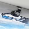 RYQW7 Car Interior Sun Visor Eyeglasses Holder Sunglasses Clip For Kia Rio Soul Forte Sportage Picanto Niro Morning Ceed